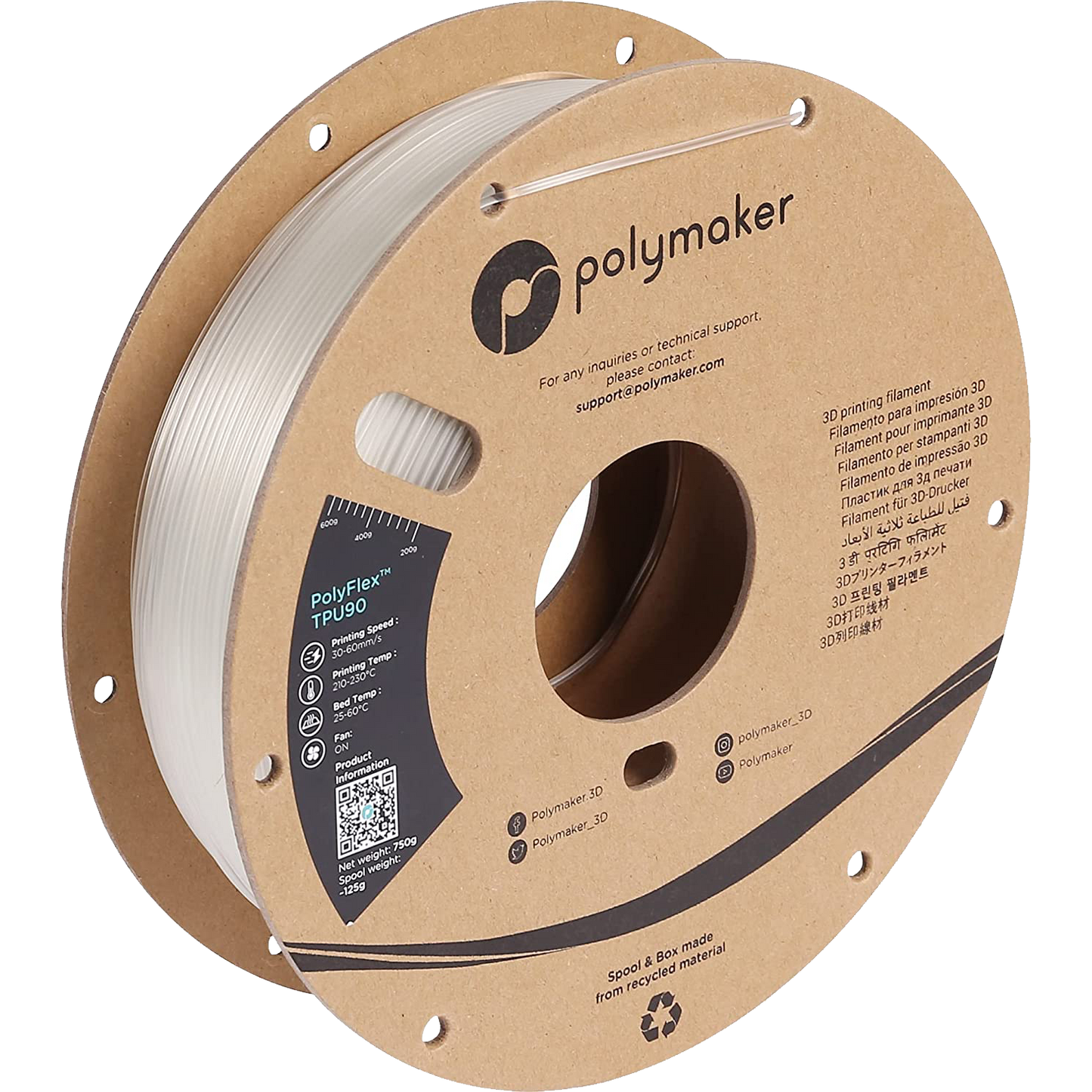 Polymaker PolyFlex TPU90