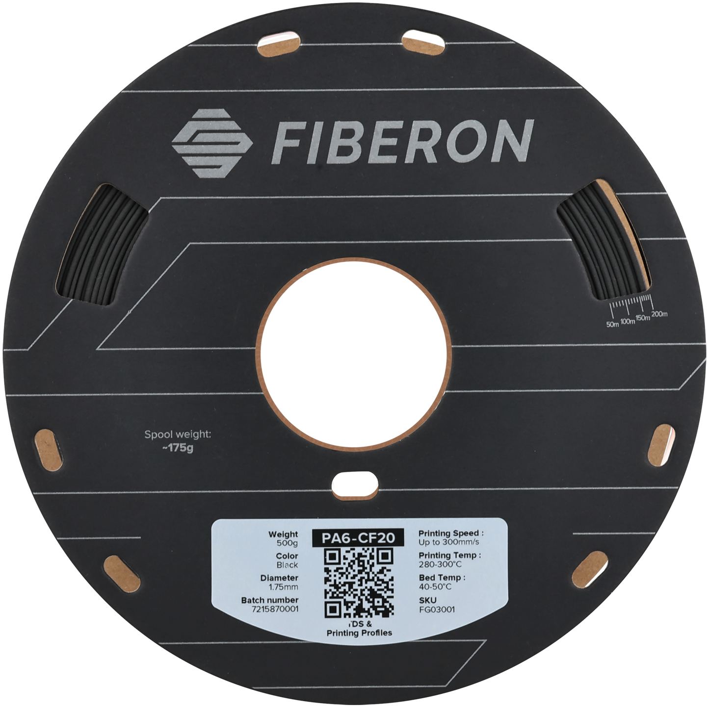 Polymaker Fiberon PA6-CF20