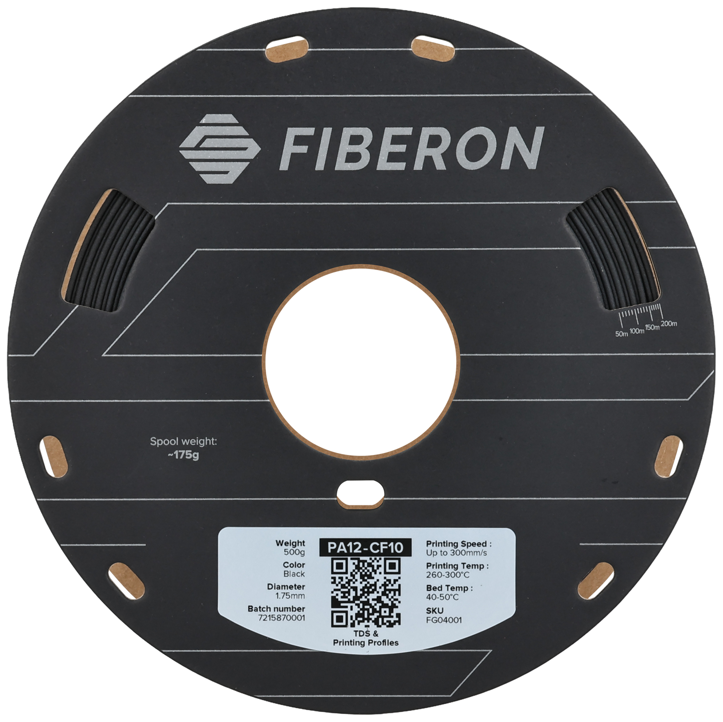 Polymaker Fiberon PA12-CF10