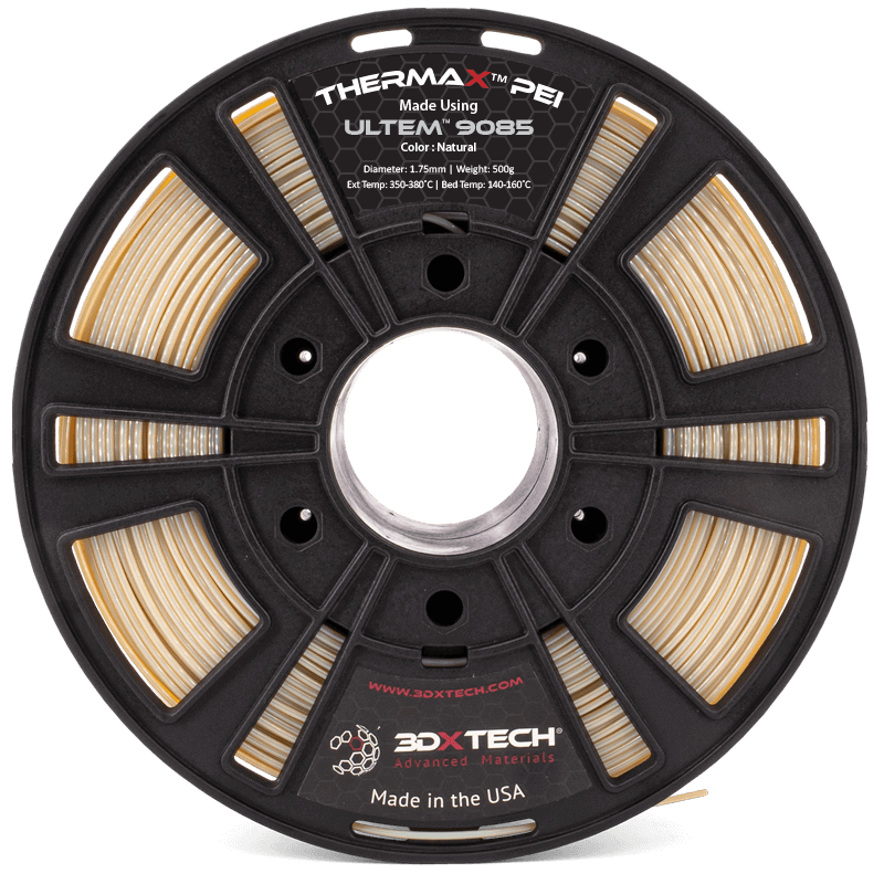 3DXTECH ThermaX ULTEM 9085