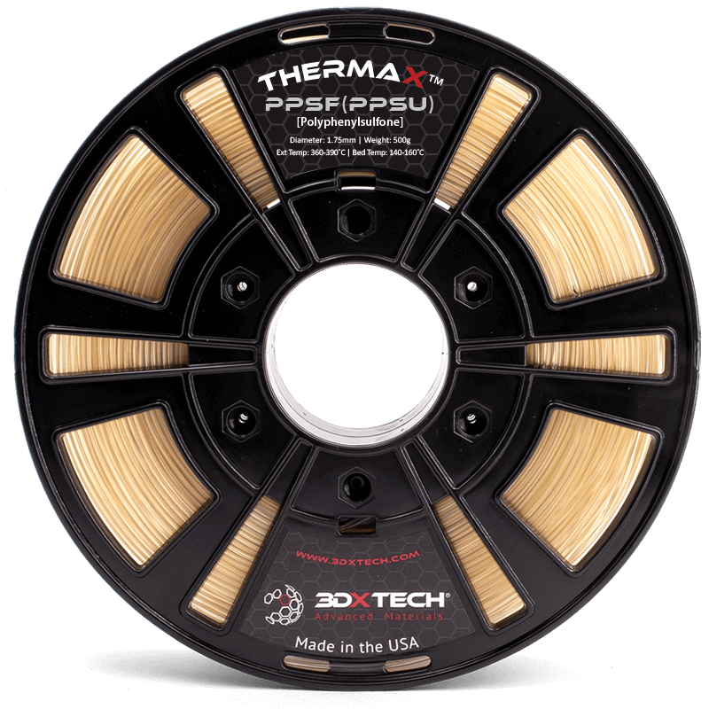 5-Pack Bundle - 3DXTECH ThermaX PPSU