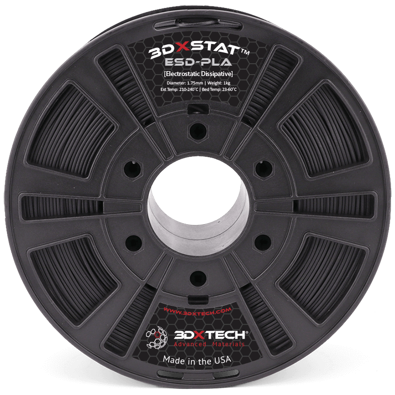 5-Pack Bundle - 3DXTECH 3DXSTAT ESD PLA