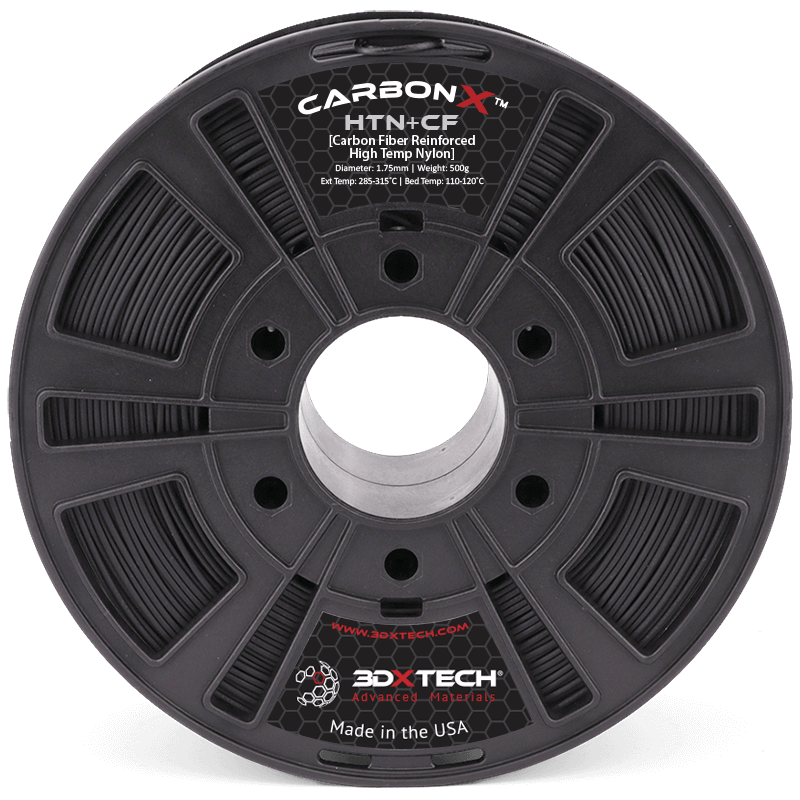 5-Pack Bundle - 3DXTECH CarbonX HTN+CF