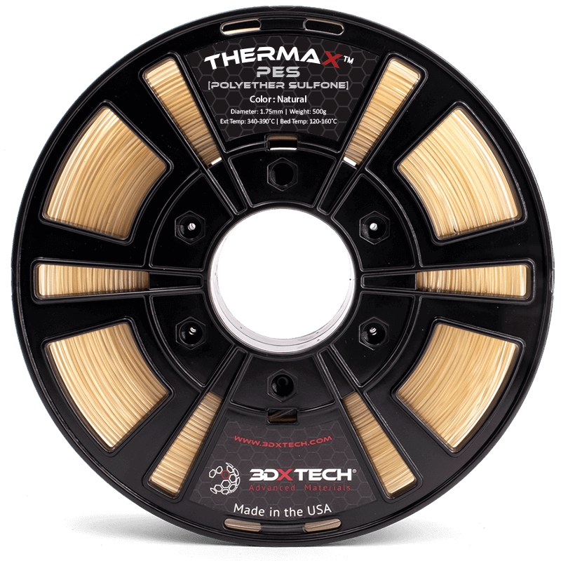 5-Pack Bundle - 3DXTECH ThermaX PES
