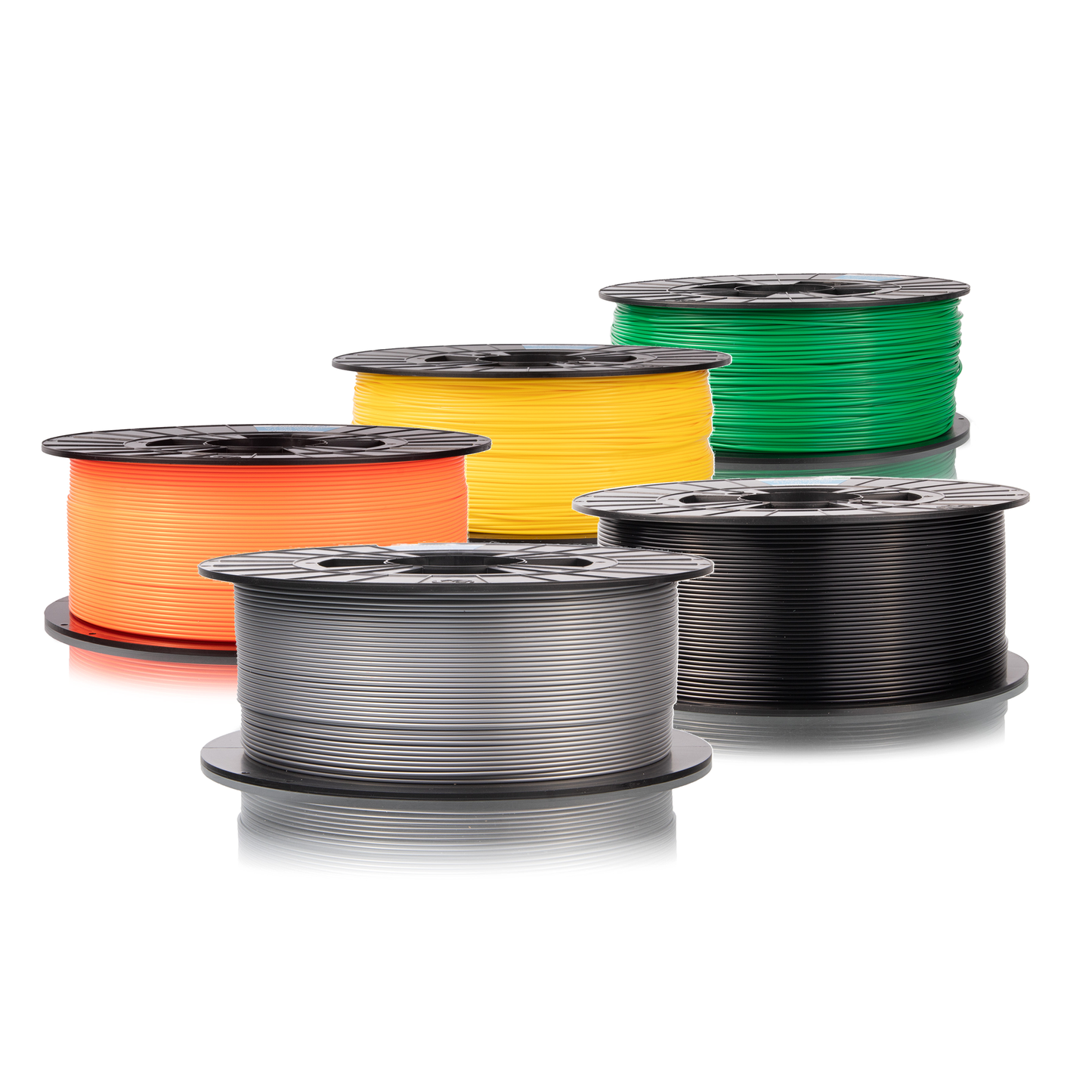 5-Pack Bundle - Filament PM ABS
