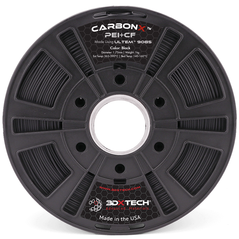 5-Pack Bundle - 3DXTECH CarbonX ULTEM 9085+CF