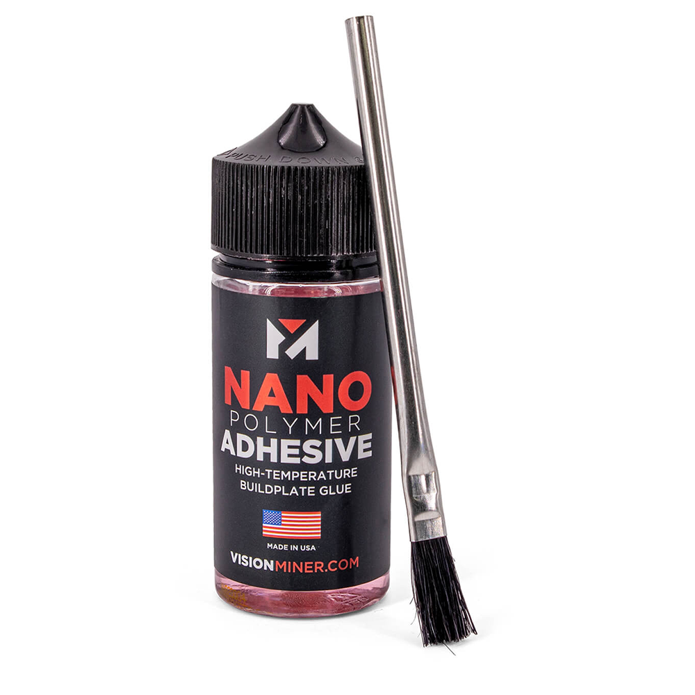 Vision Miner Nano Polymer Adhesive