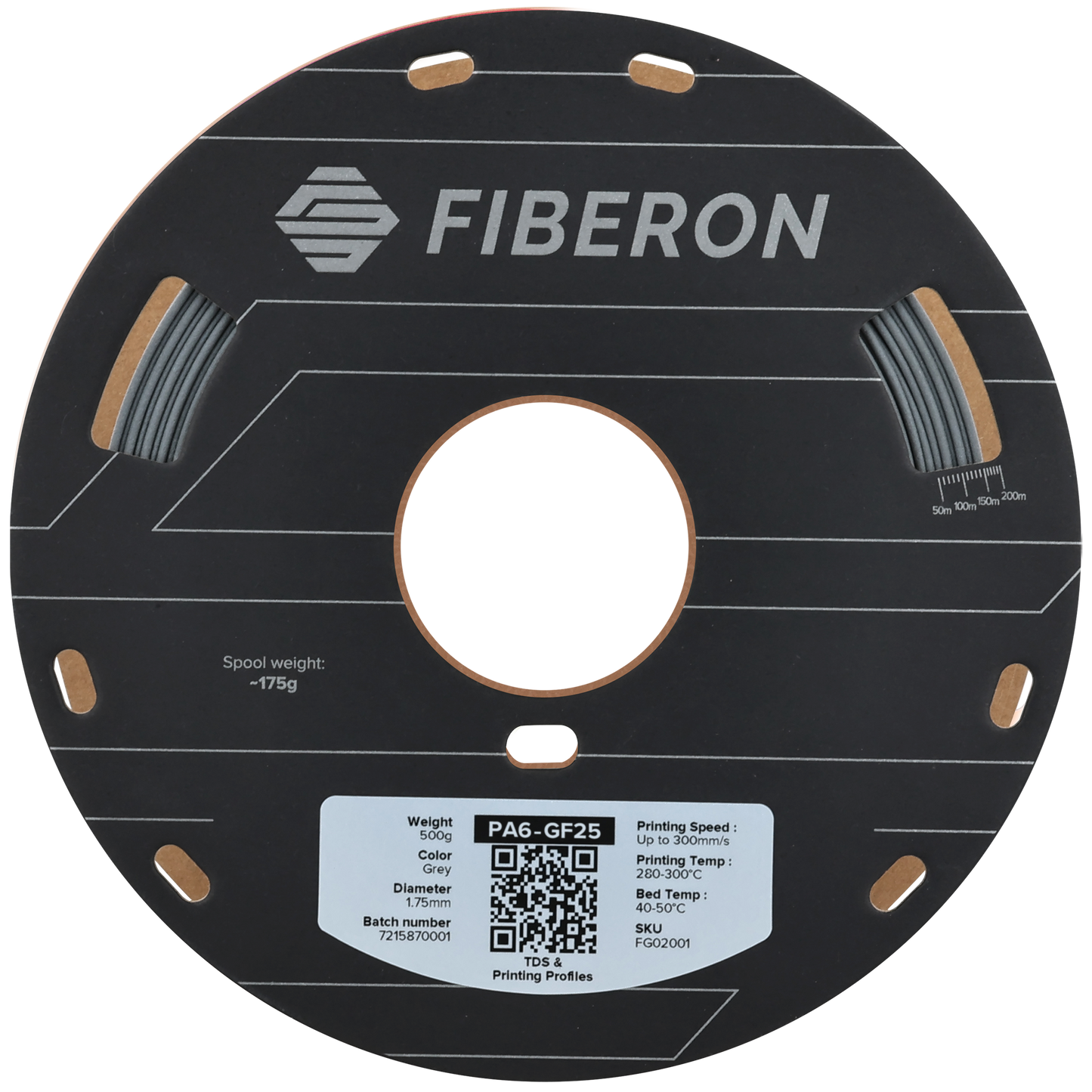 Polymaker Fiberon PA6-GF25