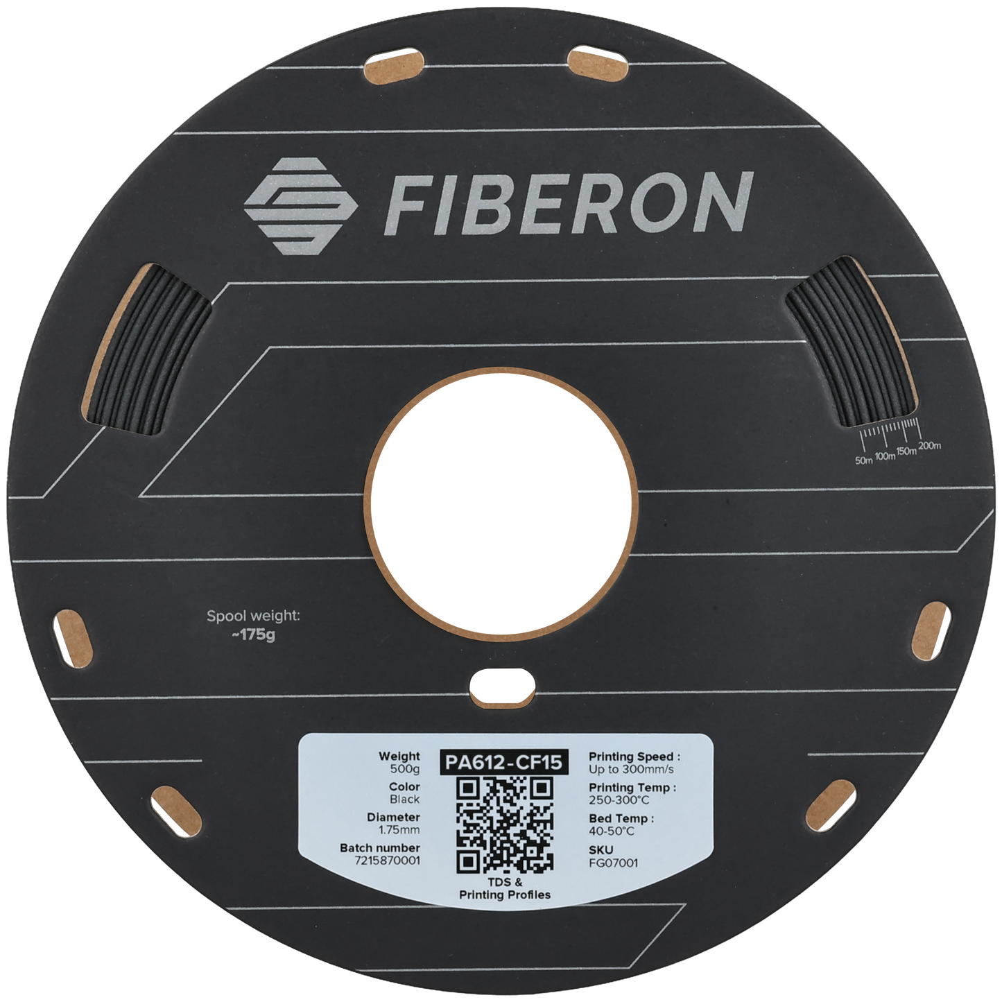 Polymaker Fiberon PA612-CF15