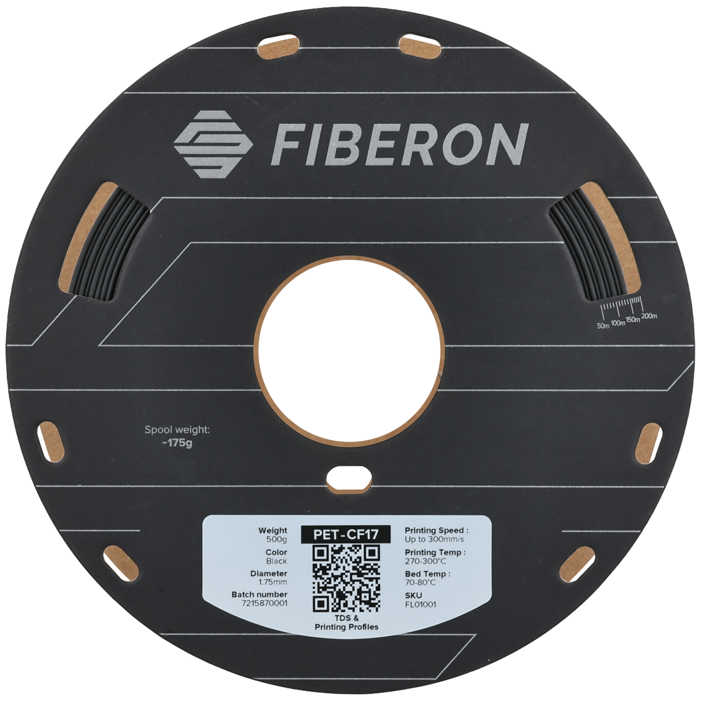 Polymaker Fiberon PET-CF17