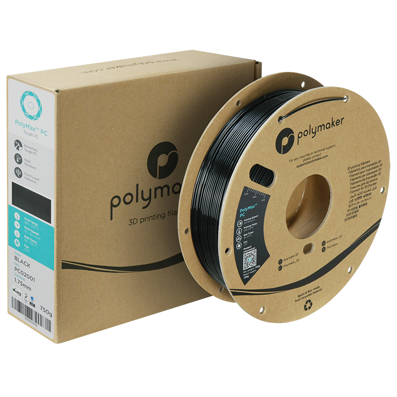 Polymaker Pro Vs Max Polymaker Polymax PC – BYND3D