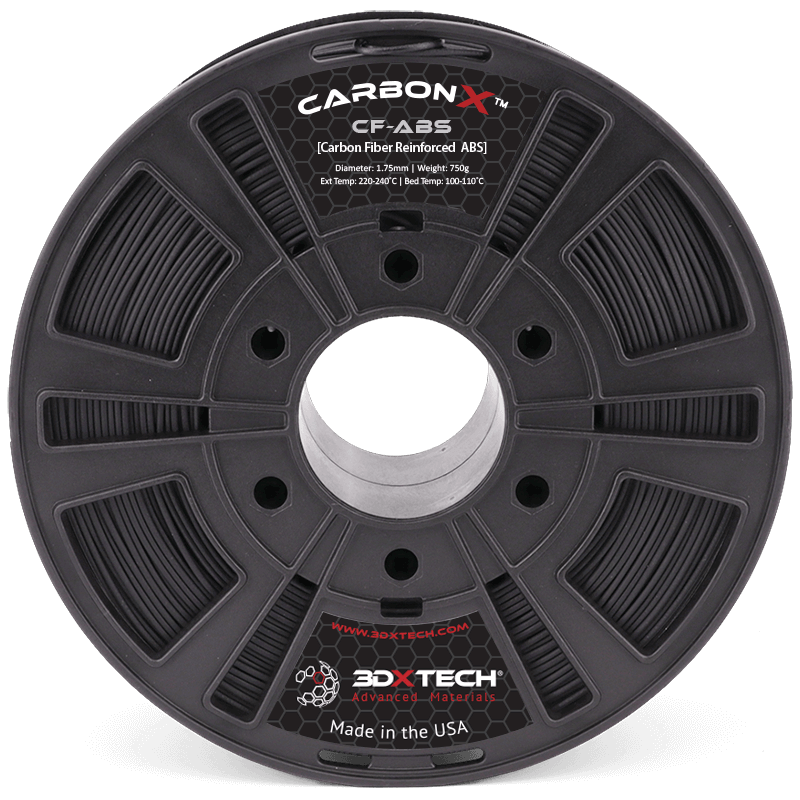 5-Pack Bundle - 3DXTECH CarbonX ABS+CF