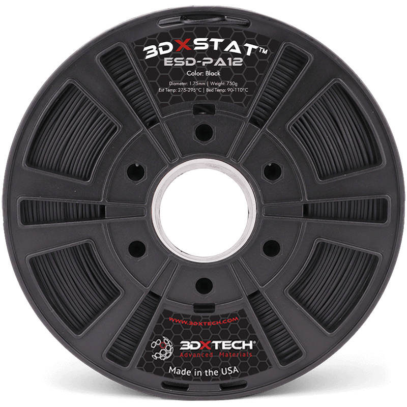 5-Pack Bundle - 3DXTECH 3DXSTAT ESD PA12